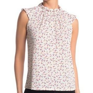 Adrianna Papell sleeveless blouse